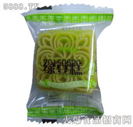 年年宏 传承与创新，品味东明特色油炸绿豆糕的散装称重文化