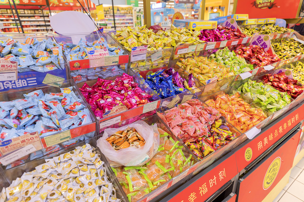 商超里的乡土风情 大型超市如何成为地方特产的新舞台