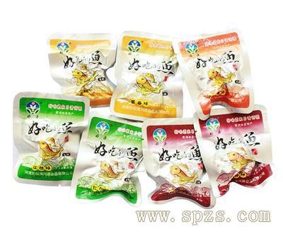 散装鱼干鱼丝 土特产中的休闲美味与新商机